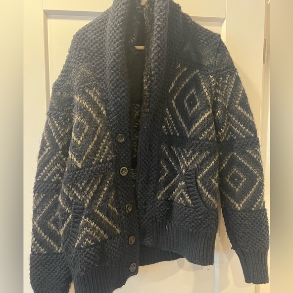 Mens size medium zara sweater - Picture 2 of 7